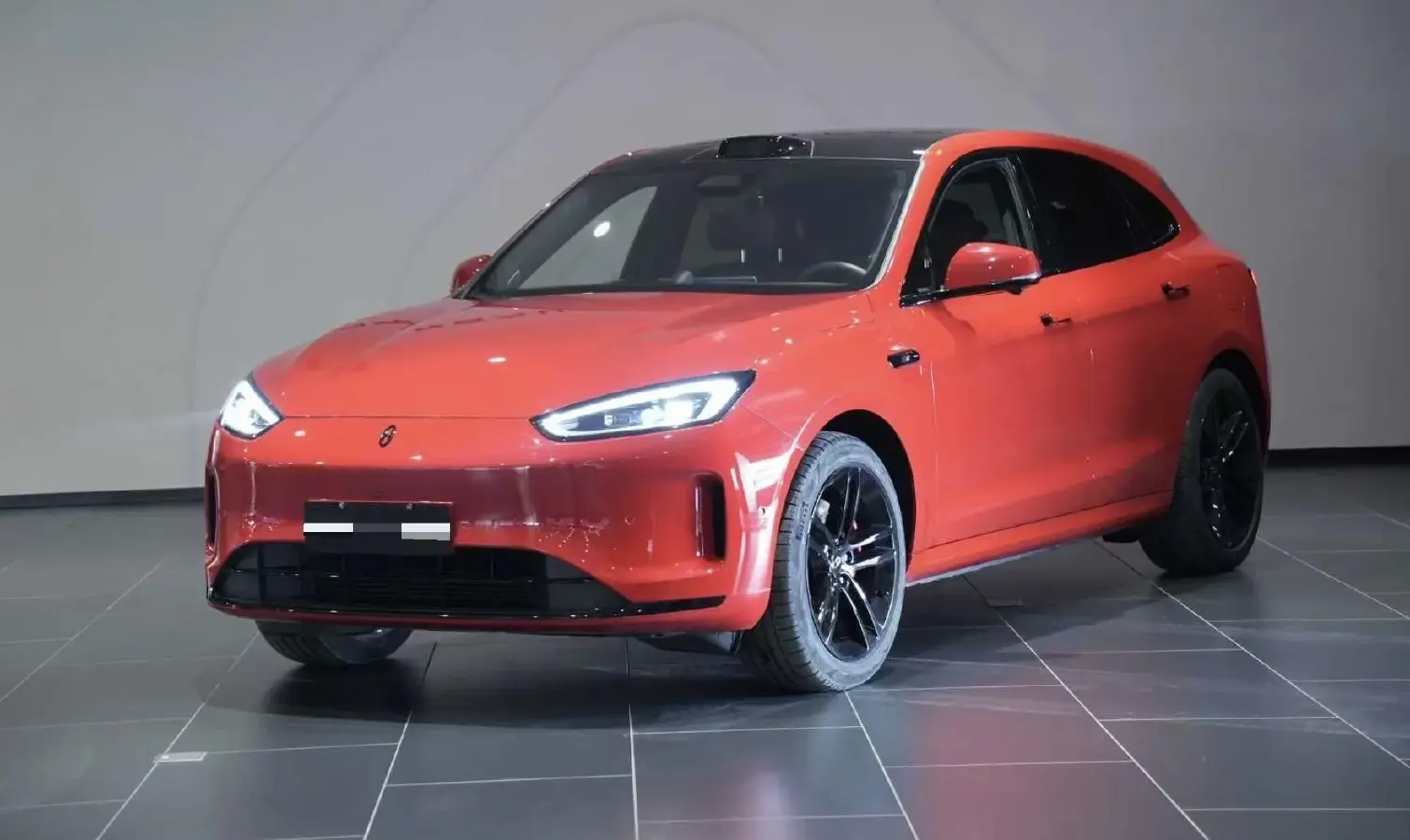 2025 AITO AITO M5 1.5T 152HP L4 REEV 42KWH