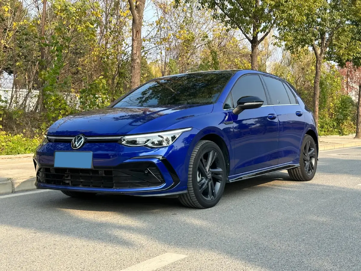 2021 Volkswagen Golf 1.4T 150HP L4 7DCT