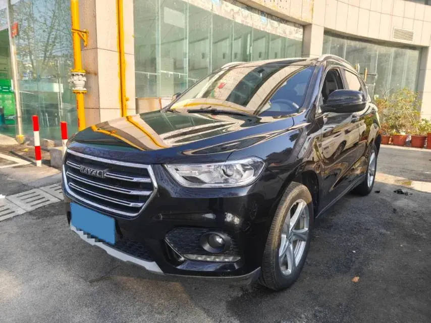 2018 Haval H2 1.5T 150HP L4 7DCT