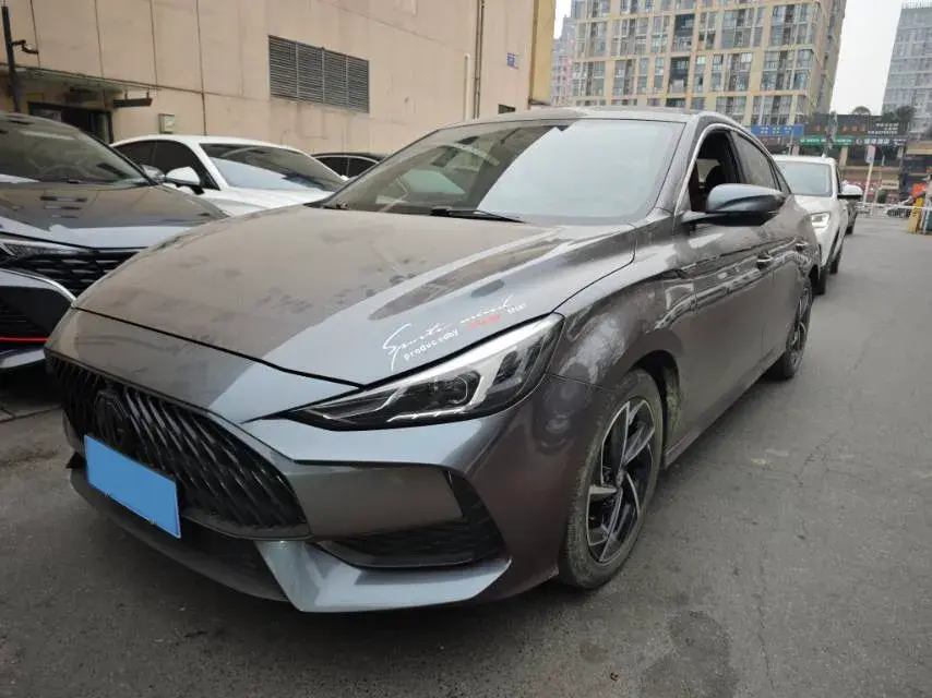 2021 MG 5 1.5T 173HP L4 7DCT