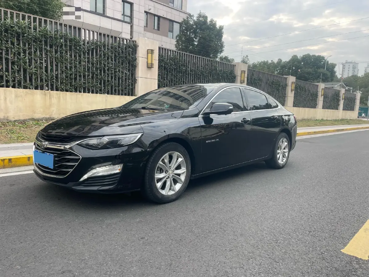 2021 Chevrolet Malibu XL 1.5T 169HP L4 9AT