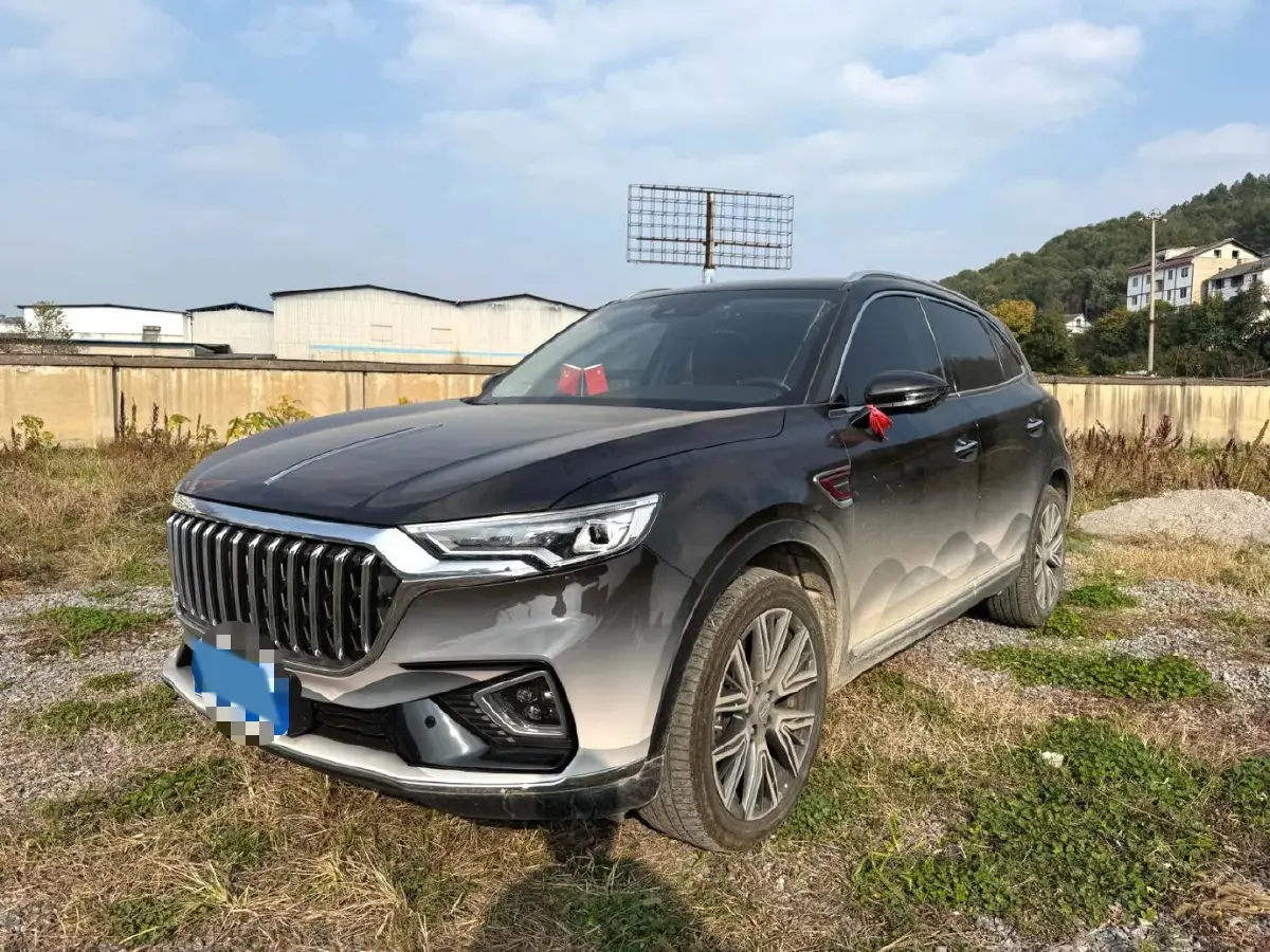 2022 HongQi HS5 2.0T 224HP L4 6AT