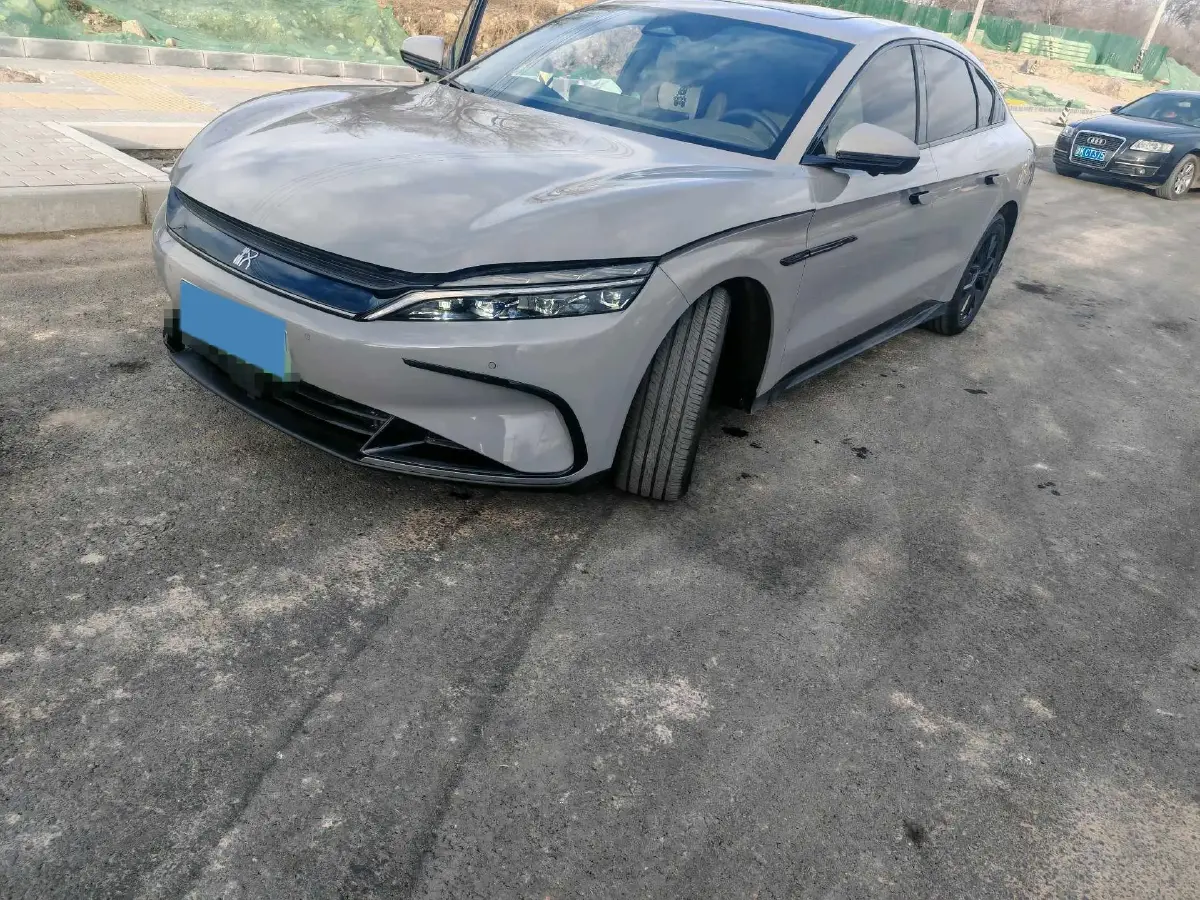 2025 BYD Han 1.5T 156HP L4 E-CVT PHEV