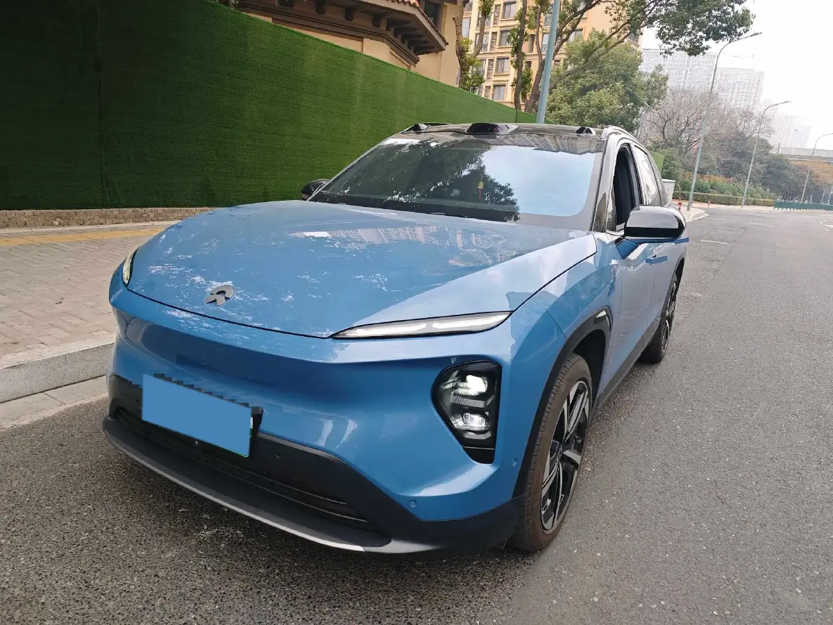 2022 NIO ES7 BEV 100KWH