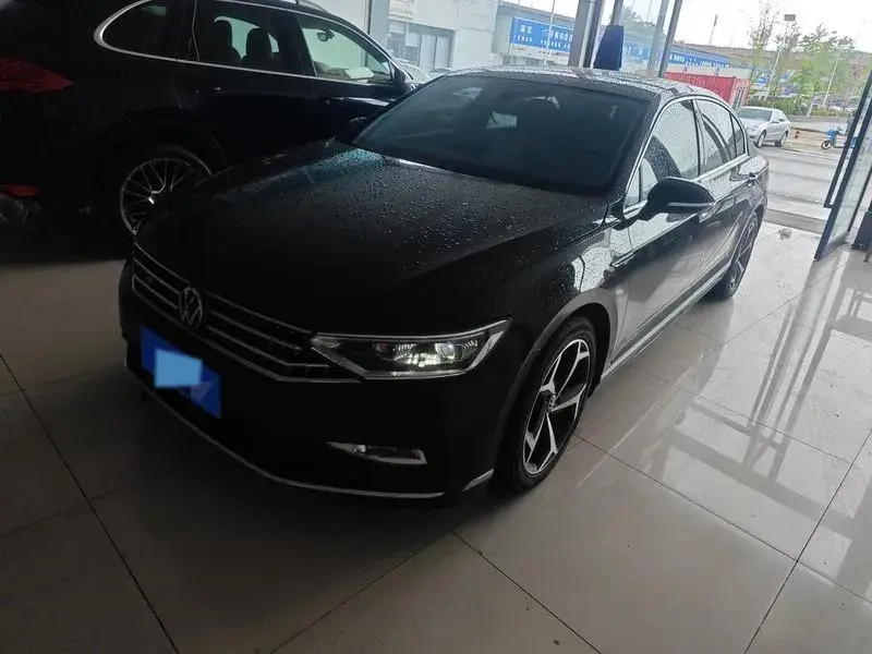 2023 Volkswagen Magotan 2.0T 186HP L4 7DCT