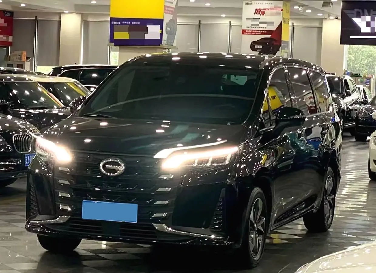 2023 GAC Trumpchi M6 1.5T 177HP L4 7DCT