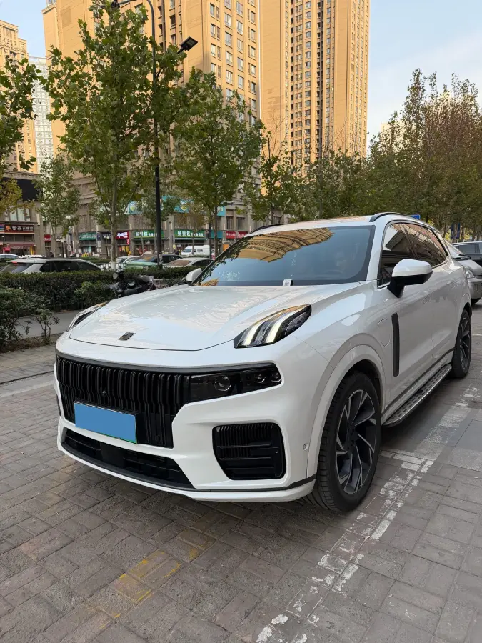 2021 LYNK&CO 09 EM-P 2.0T 254HP L4 8AT PHEV 18.83KWH