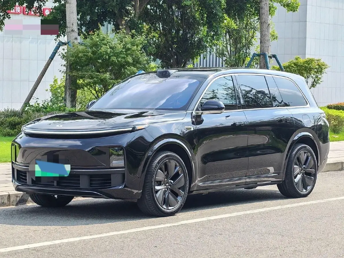 2022 Li L9 Range Extended 154HP REEV 42.6KWH