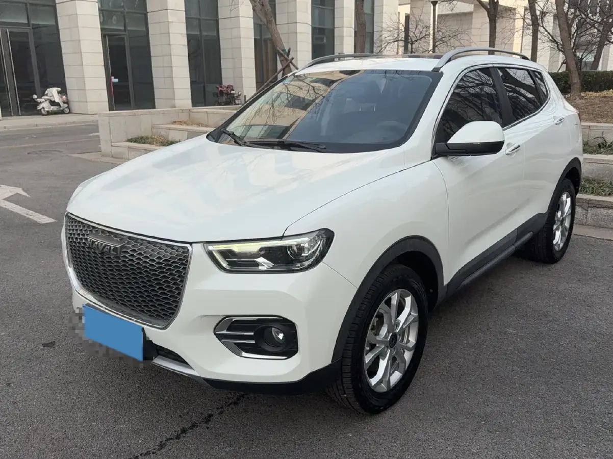 2018 Haval H2s 1.5T 150HP L4 7DCT