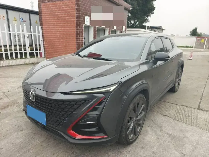 2020 ChangAn UNI-T 1.5T 180HP L4 7DCT
