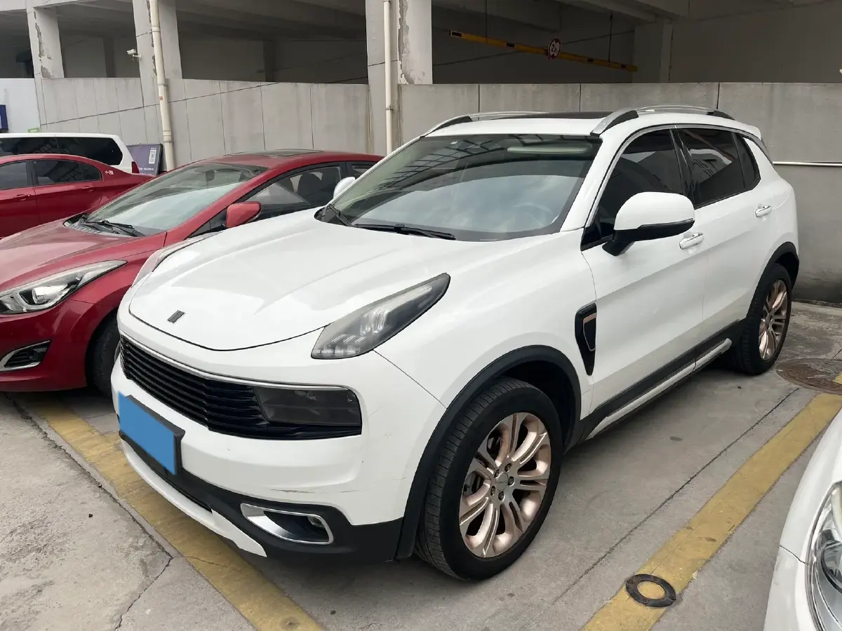 2018 Foton Tunland 2.0T 218HP L4 6AT