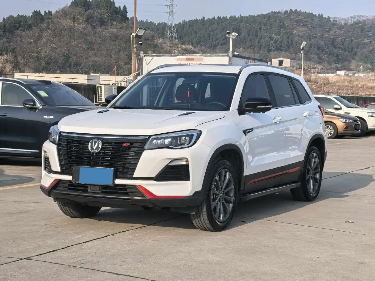 2022 ChangAn CS75 1.5T 180HP L4 7DCT