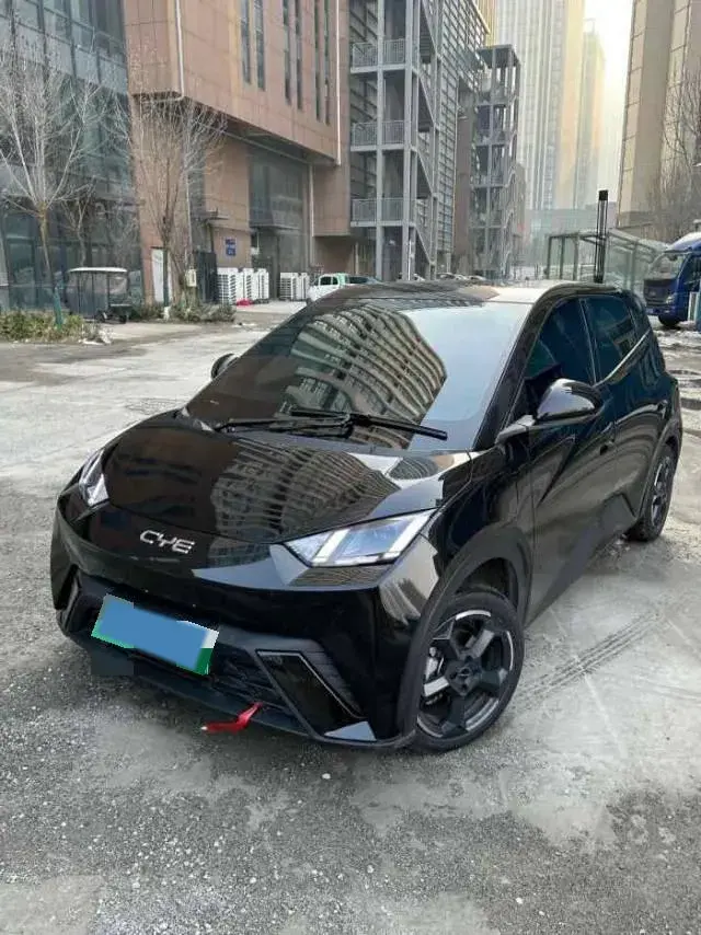 2023 JiangNan U2 BEV 43KWH