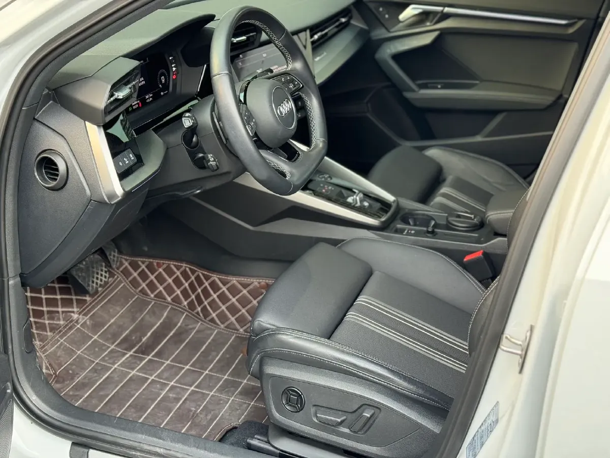 2022 Audi A3 1.4T 150HP L4 7DCT,autocango,china used car exporter,china ev exporter,chinese used car exporter,chinese used ev exporter