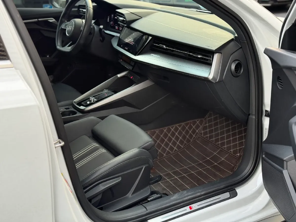 2022 Audi A3 1.4T 150HP L4 7DCT,autocango,china used car exporter,china ev exporter,chinese used car exporter,chinese used ev exporter