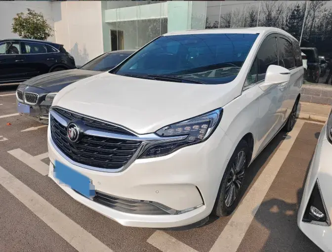 2021 Buick GL8 2.0T 237HP L4 9AT