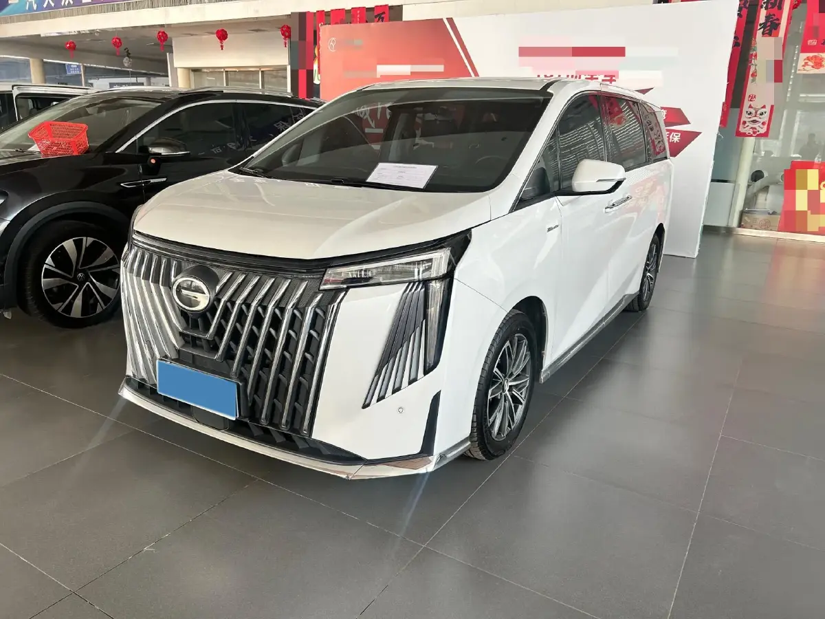 2024 GAC Trumpchi M8 2.0T 252HP L4 8AT