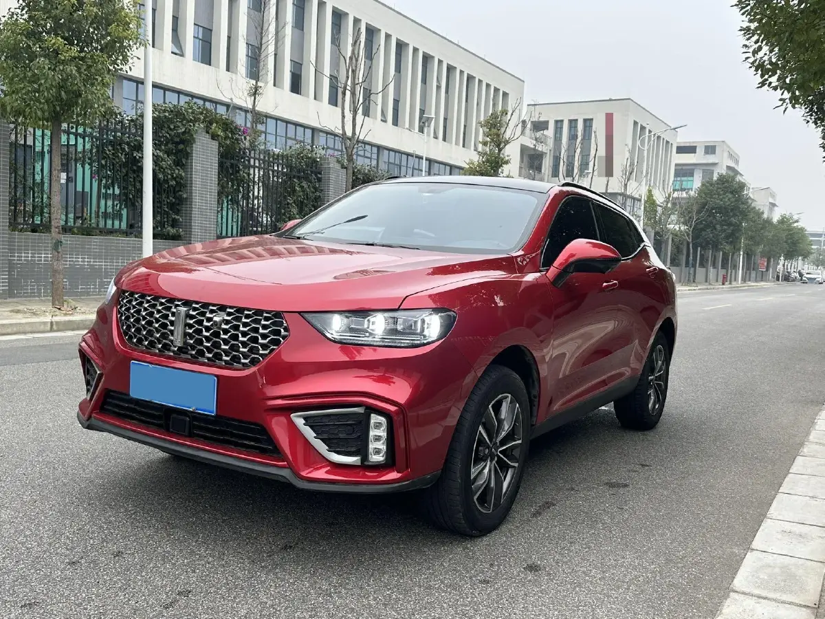 2021 WEY VV5 1.5T 171HP L4 7DCT