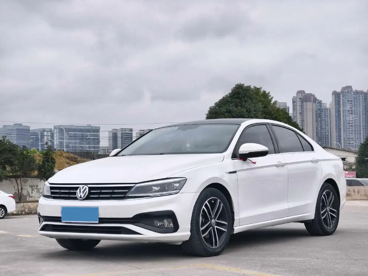 2021 Volkswagen Lamando 1.4T 150HP L4 7DCT