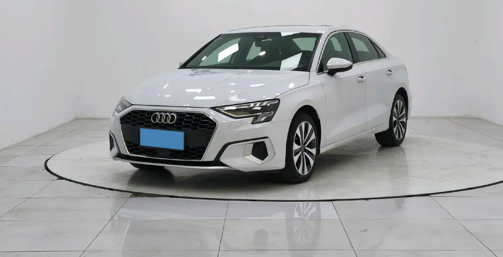 2021 Audi A3 1.4T 150HP L4 7DCT