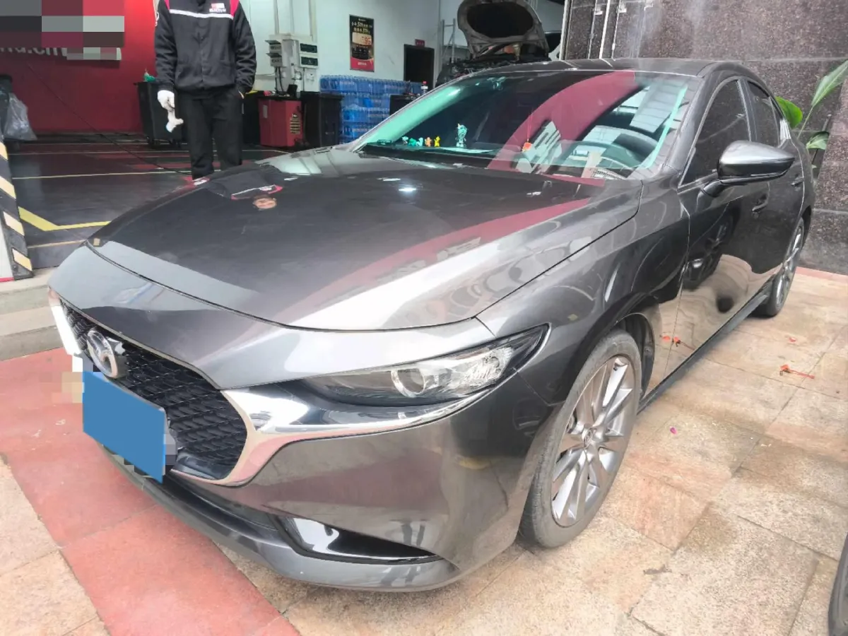 2020 Mazda 3 Axela 2.0L 158HP L4 6AT,autocango,china used car exporter,china ev exporter,chinese used car exporter,chinese used ev exporter