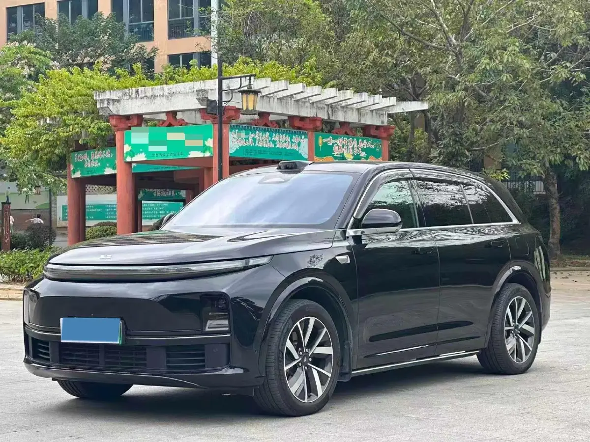 2023 Li L7 Range Extended 154HP REEV 40.9KWH