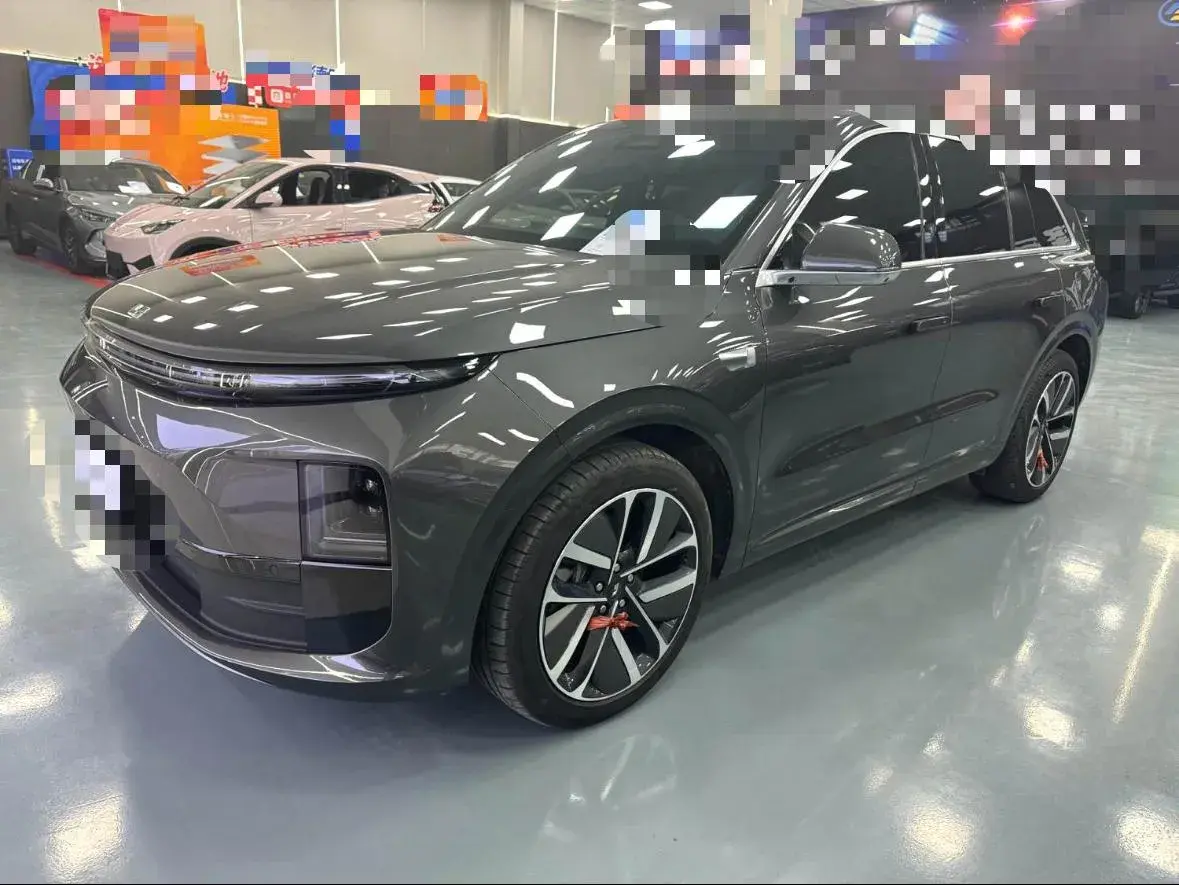 2024 Li L6 Range Extended 154HP L4 REEV 36.8KWH