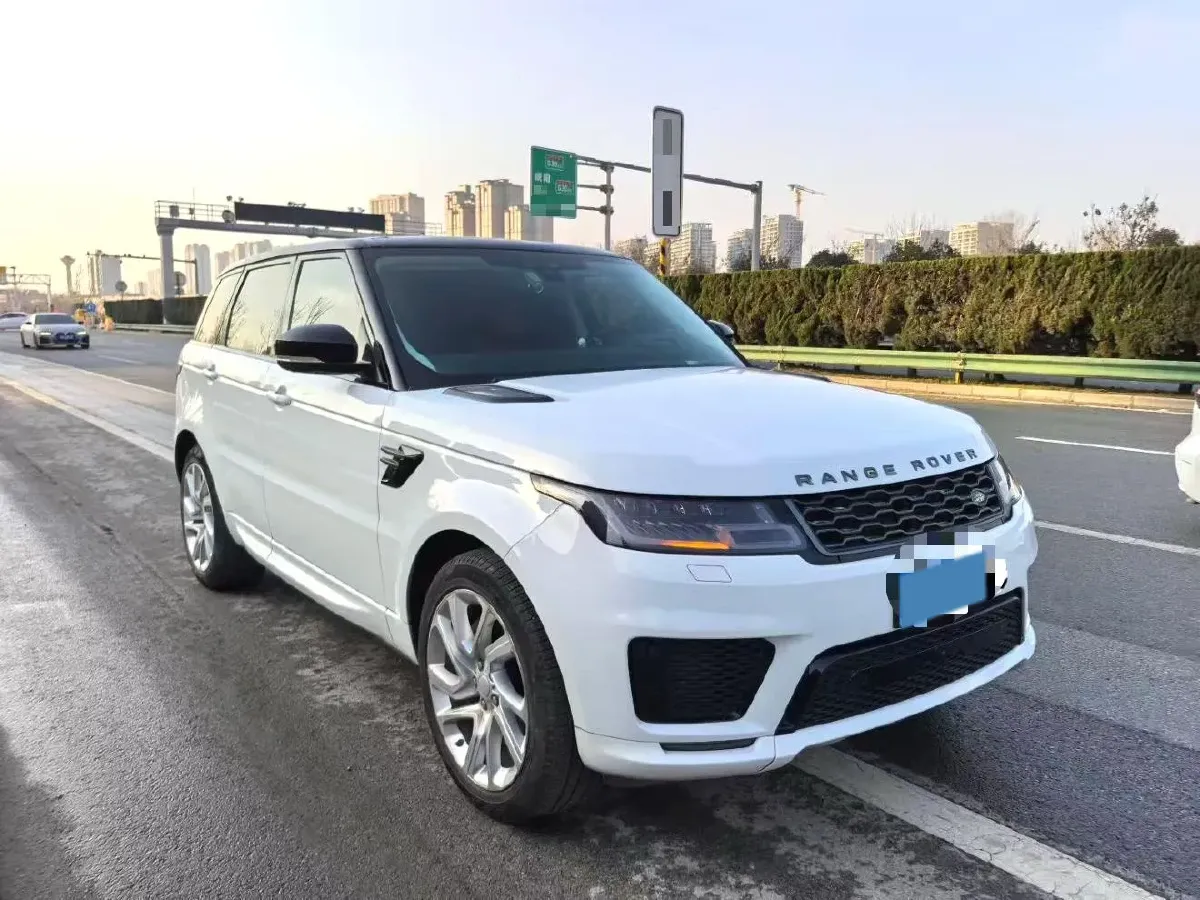 2020 Land Rover Range Rover Sport 3.0T 360HP L6 8AT,autocango,china used car exporter,china ev exporter,chinese used car exporter,chinese used ev exporter