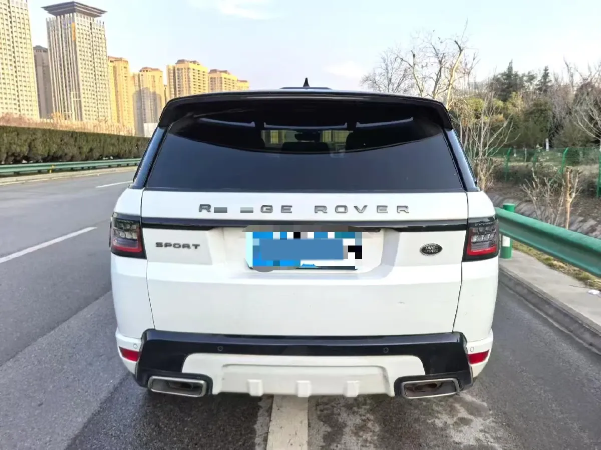 2020 Land Rover Range Rover Sport 3.0T 360HP L6 8AT,autocango,china used car exporter,china ev exporter,chinese used car exporter,chinese used ev exporter
