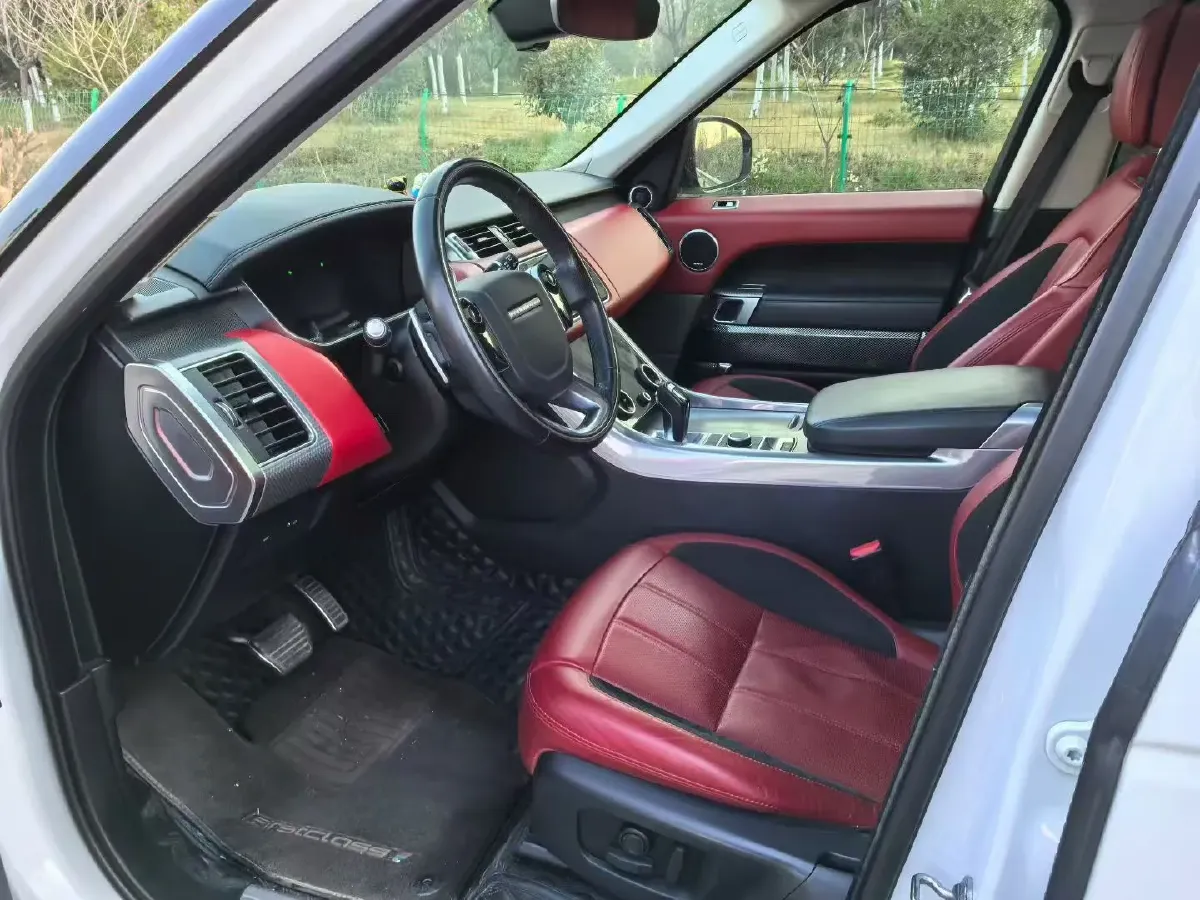2020 Land Rover Range Rover Sport 3.0T 360HP L6 8AT,autocango,china used car exporter,china ev exporter,chinese used car exporter,chinese used ev exporter
