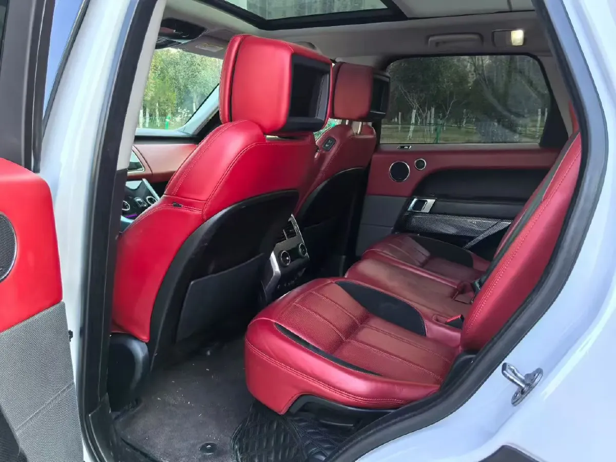 2020 Land Rover Range Rover Sport 3.0T 360HP L6 8AT,autocango,china used car exporter,china ev exporter,chinese used car exporter,chinese used ev exporter