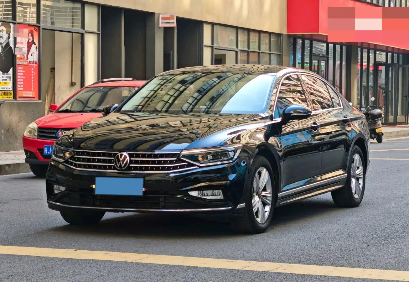 2025 Volkswagen Magotan 1.4T 150HP L4 7DCT