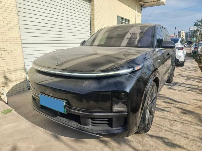 2023 Li L8 Range Extended 154HP REEV 40.9KWH