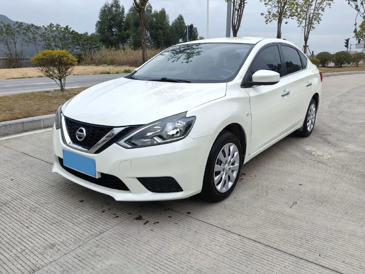 2022 Nissan Sylphy 1.6L 122HP L4 CVT