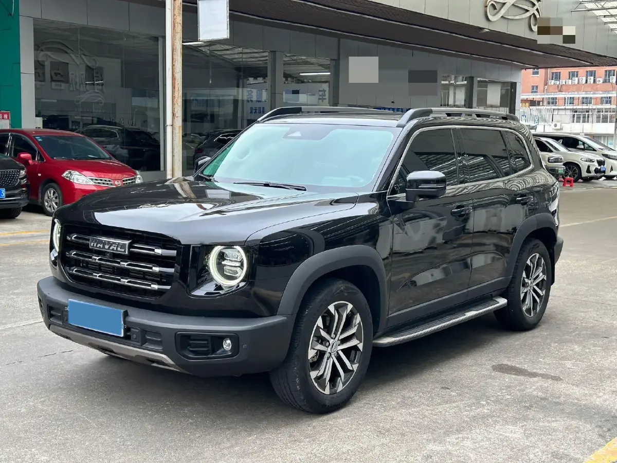 2021 Haval Dargo 1.5T 169HP L4 7DCT