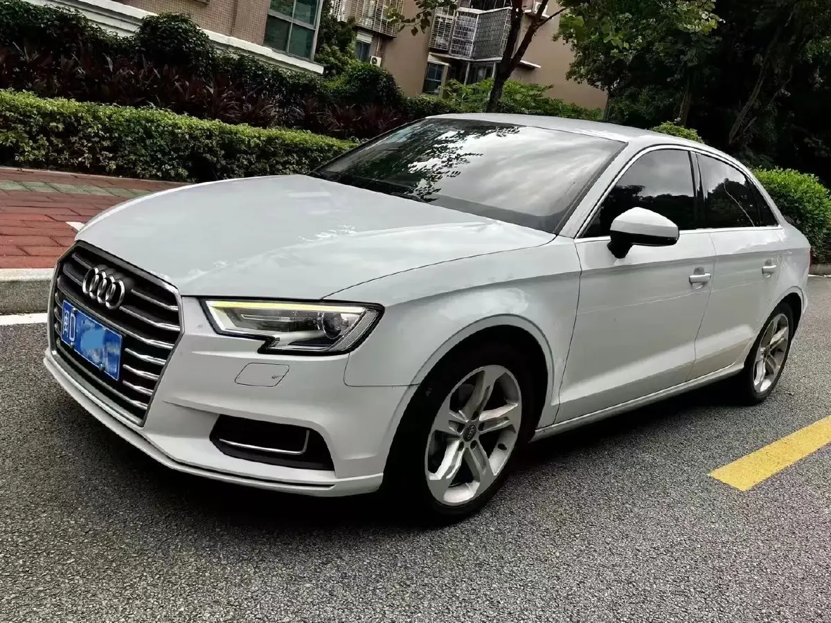 2020 Audi A3 1.4T 150HP L4 7DCT