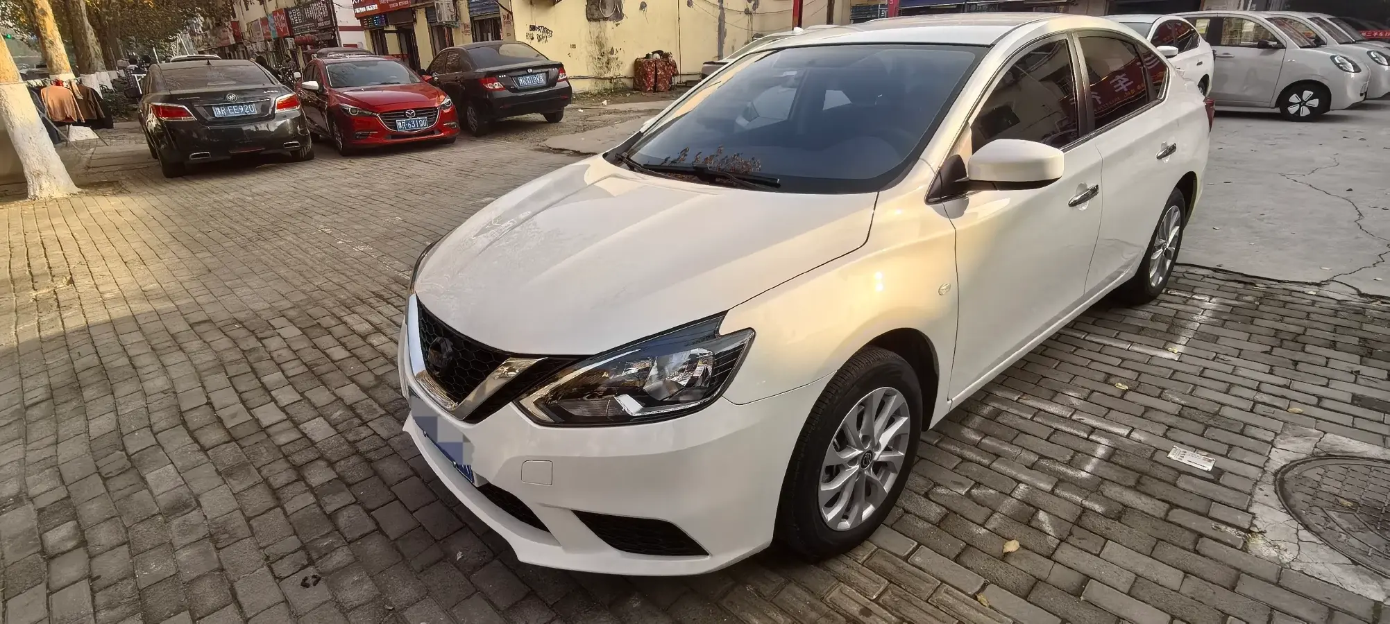 2024 Nissan Sylphy 1.6L 122HP L4 CVT