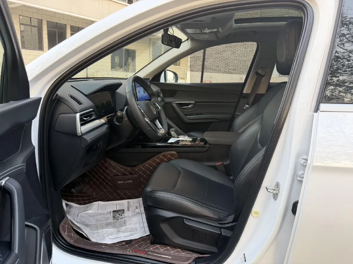 2021 BYD Song Pro 1.5T 160HP L4 7DCT,autocango,china used car exporter,china ev exporter,chinese used car exporter,chinese used ev exporter