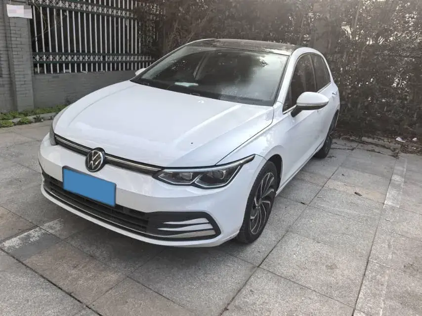 2021 Volkswagen Golf 1.4T 150HP L4 7DCT