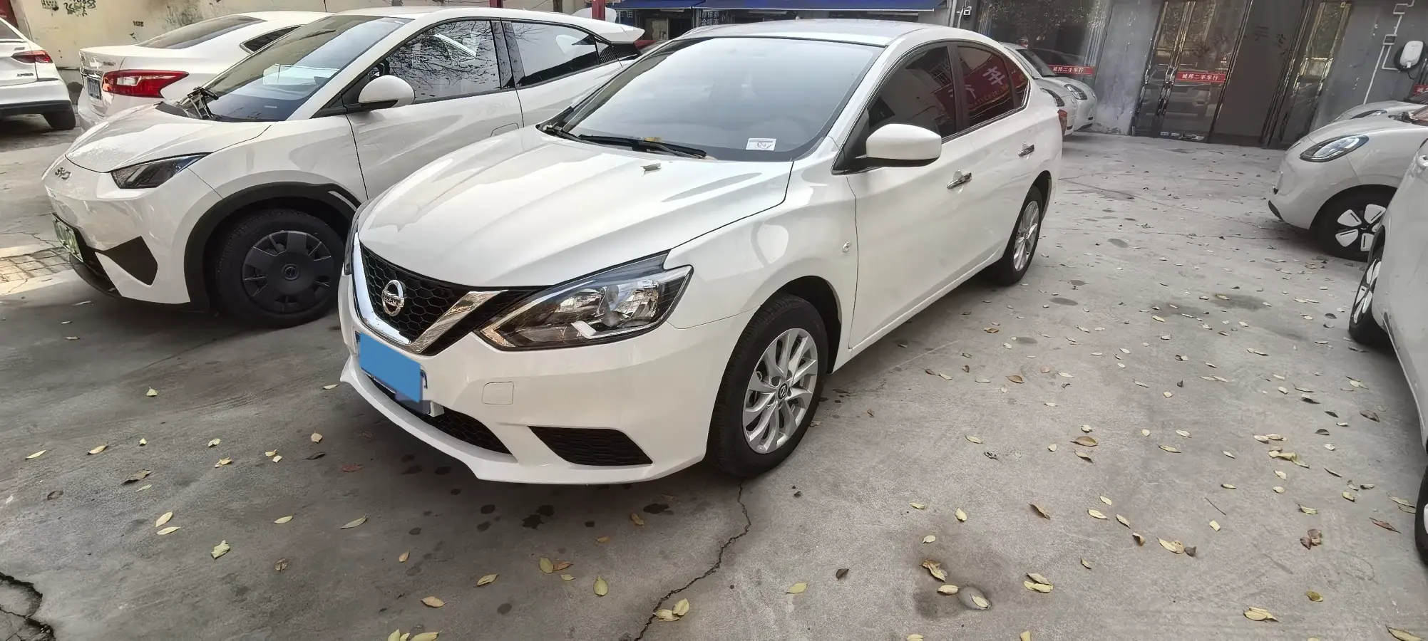 2024 Nissan Sylphy 1.6L 122HP L4 CVT
