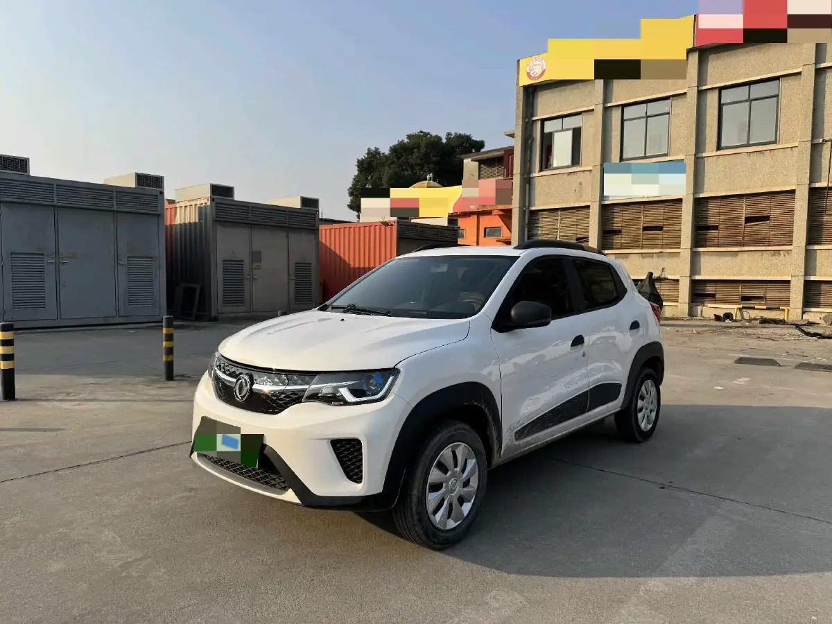 2022 DongFeng Nammi EX1 BEV 26.8KWH