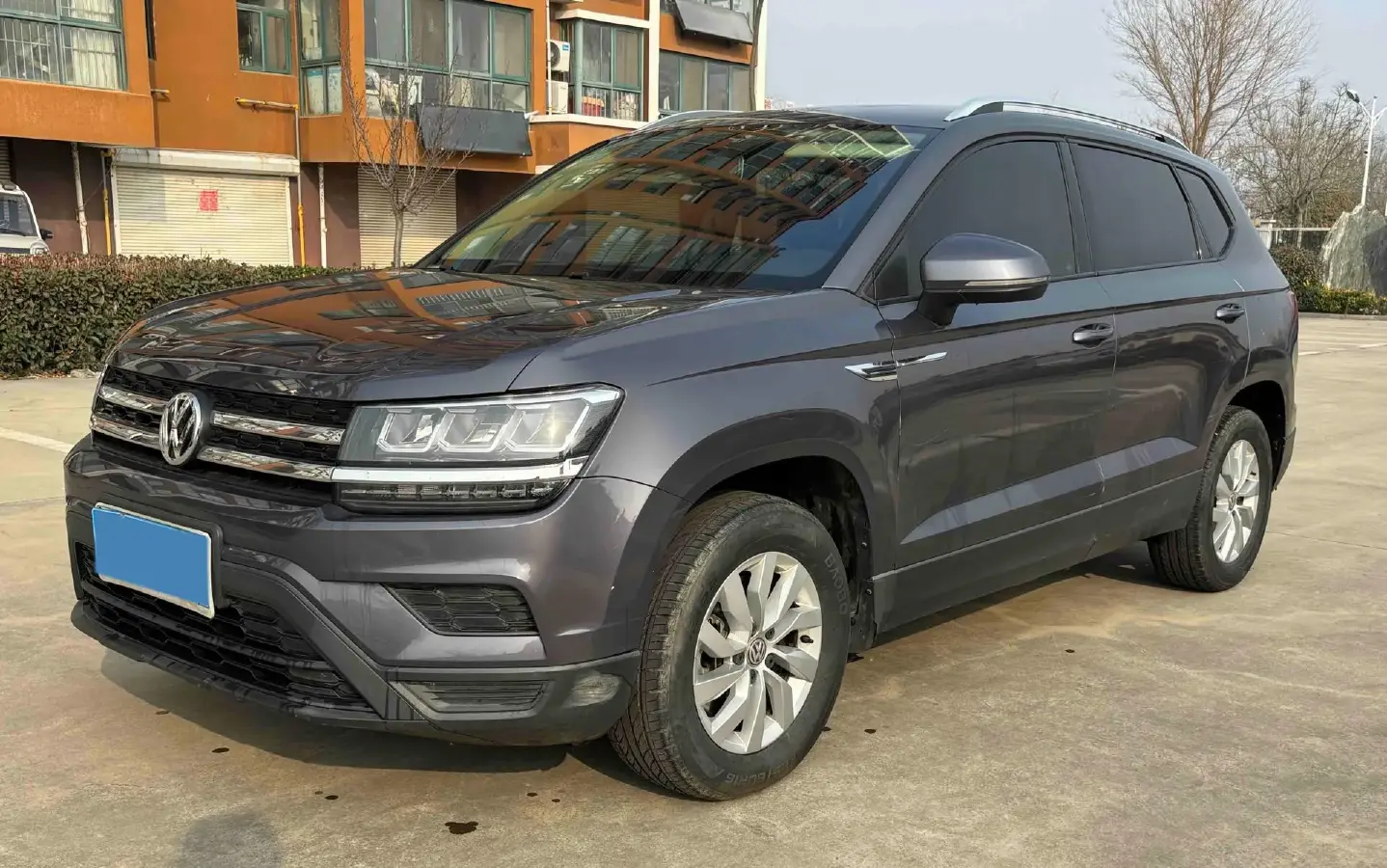 2019 Jeep Compass 1.4T 165HP L4 7DCT