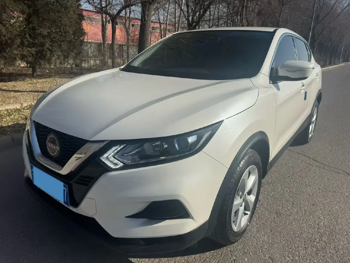 2025 Nissan Qashqai 2.0L 151HP L4 CVT
