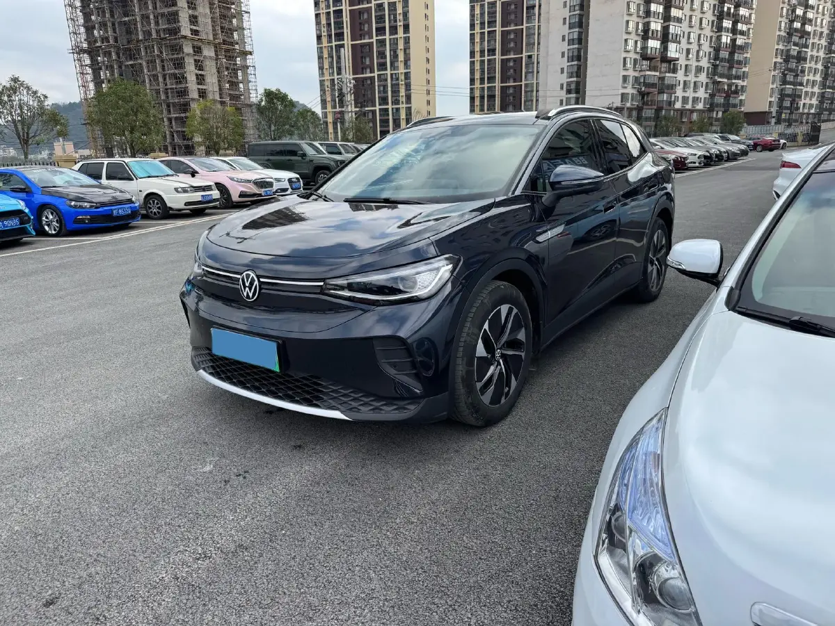 2024 Volkswagen ID.4 Crozz BEV 55.7KWH