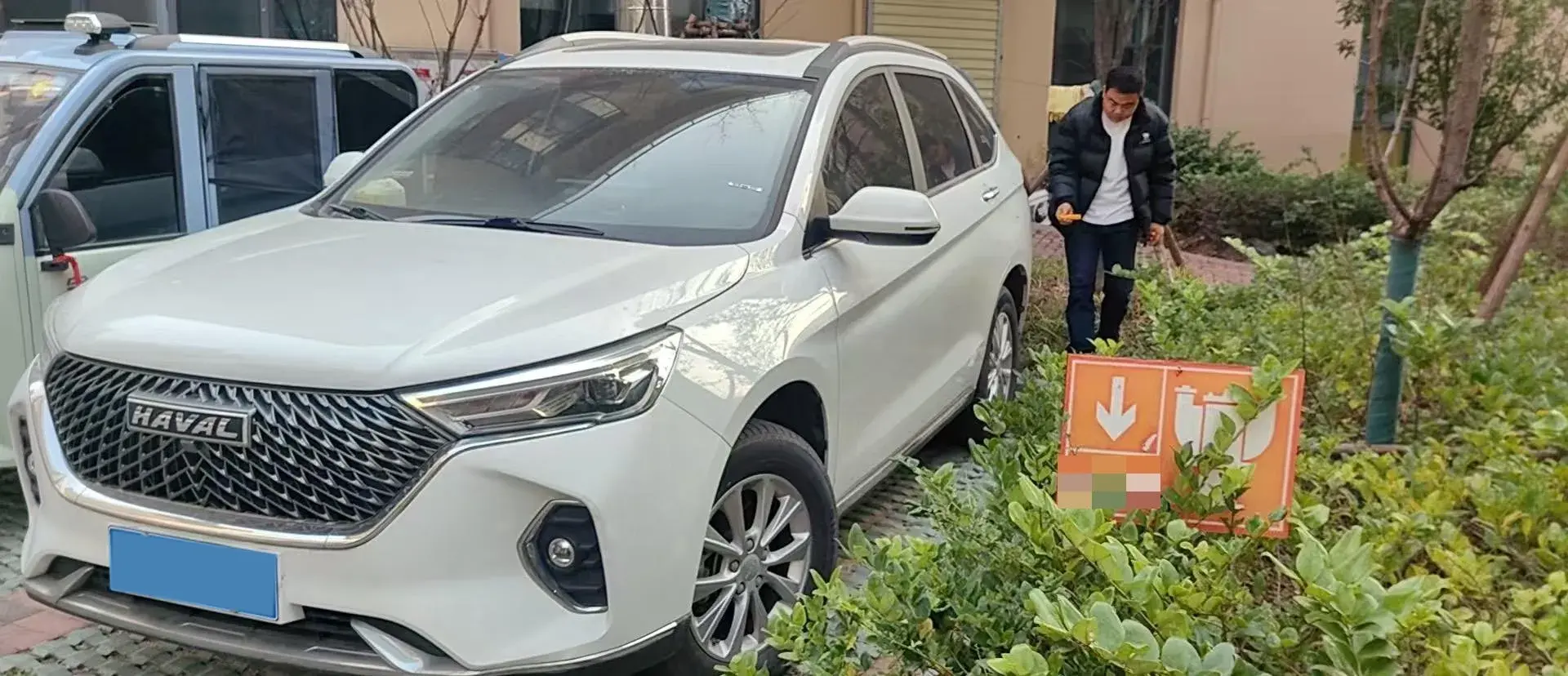 2021 Haval M6 1.5T 150HP L4 7DCT