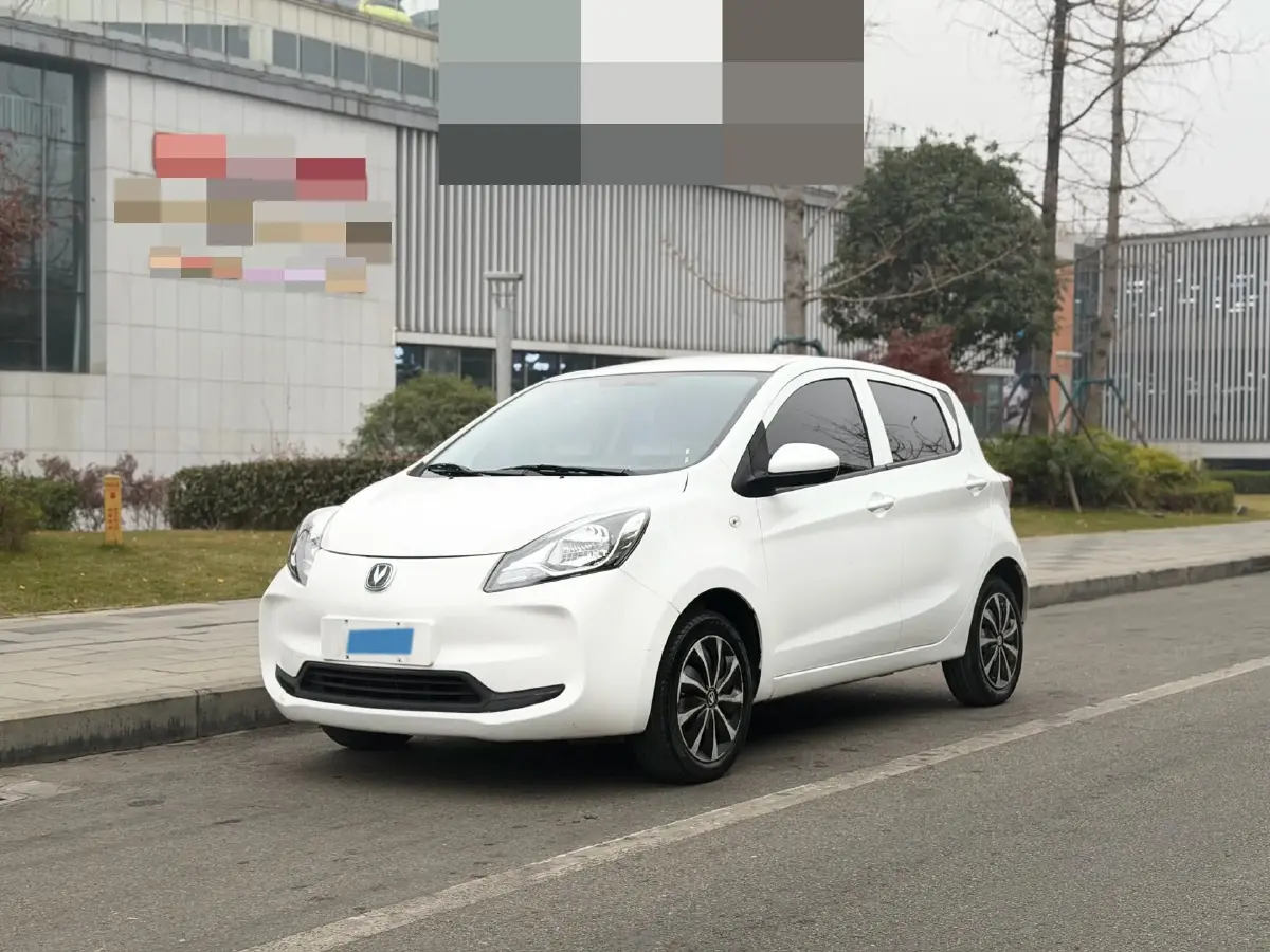 2021 ChangAn BenBen E-Star BEV 31.95KWH