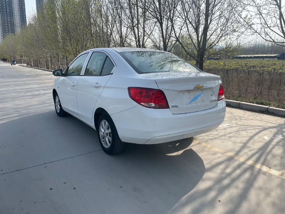 2018 Chevrolet Sail 1.3L 103HP L4 5MT,autocango,china used car exporter,china ev exporter,chinese used car exporter,chinese used ev exporter