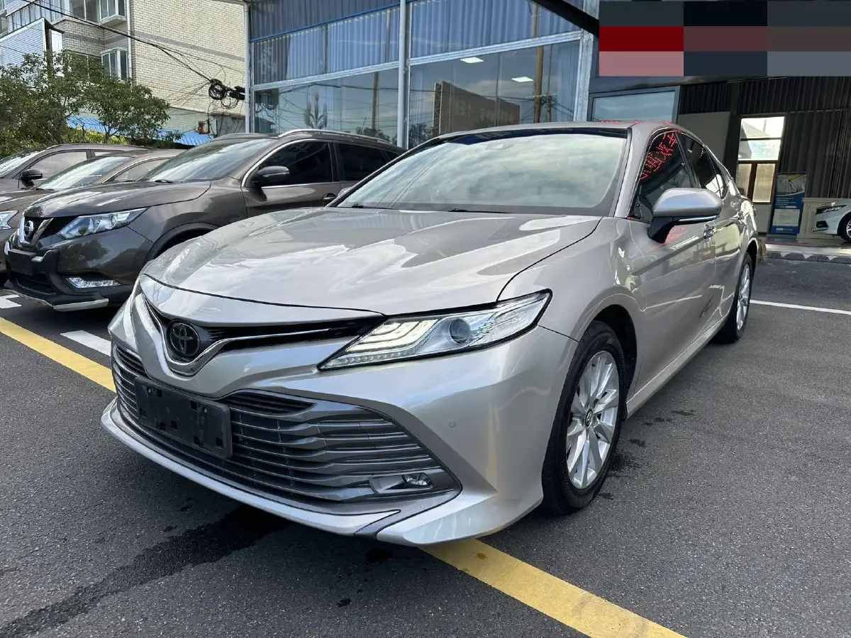 2019 Toyota Camry 2.0L 178HP L4 CVT