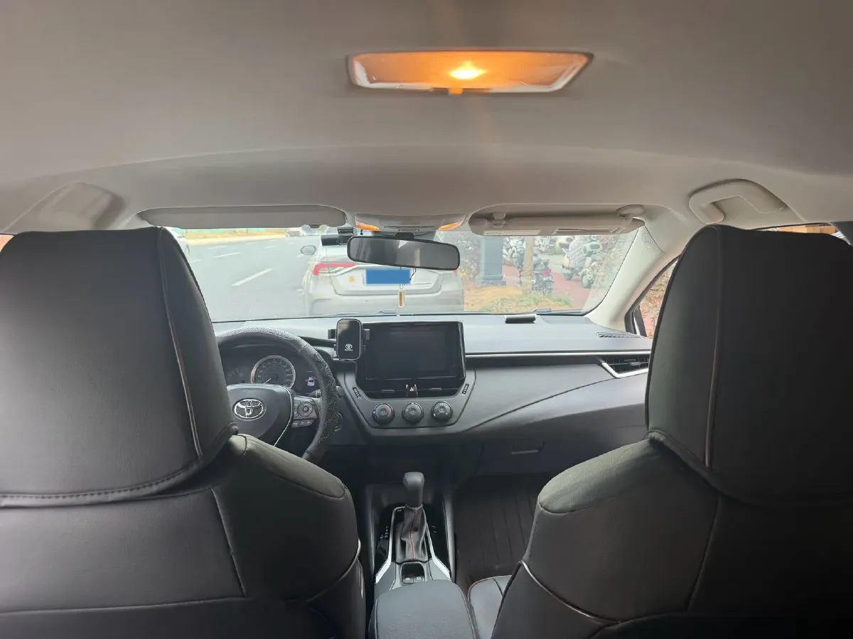 2023 Toyota Corolla 1.2T 116HP L4 CVT,autocango,china used car exporter,china ev exporter,chinese used car exporter,chinese used ev exporter