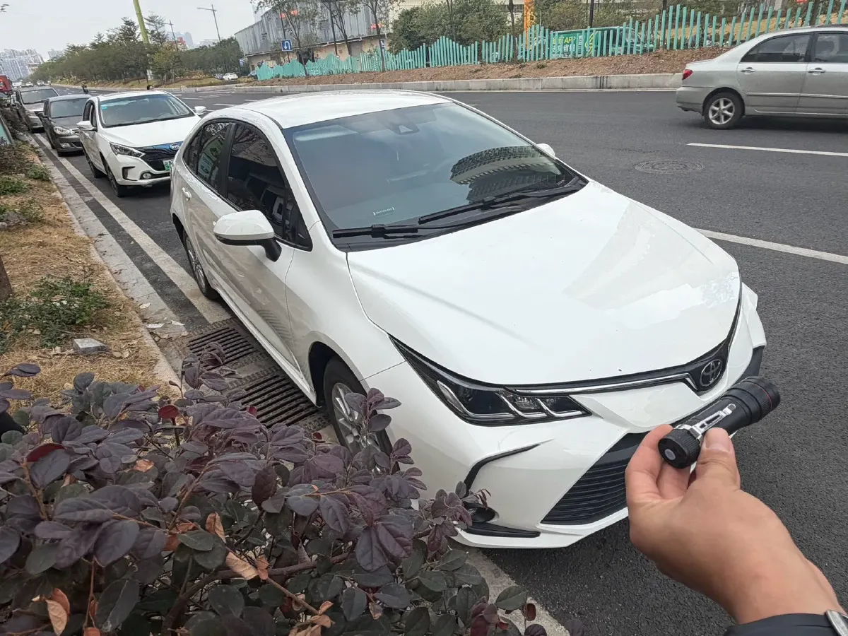 2023 Toyota Corolla 1.2T 116HP L4 CVT,autocango,china used car exporter,china ev exporter,chinese used car exporter,chinese used ev exporter